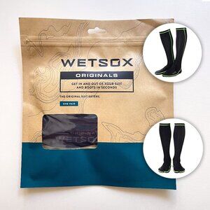 Frictionless Wader Tube Sock Slip In / Out Outdoor Boot XXS Youth Unisex Fishing